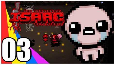 THE BINDING OF ISAAC REPETANCE DO ZERO A PLATINA EPISÓDIO 3 YouTube