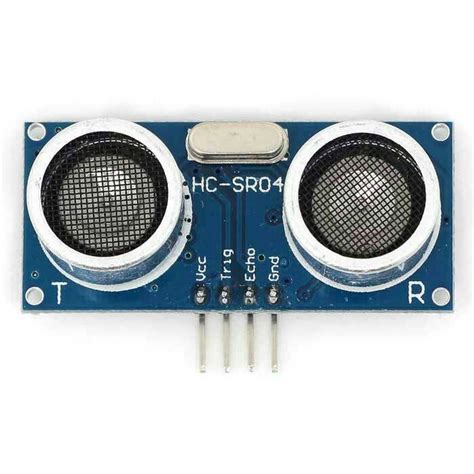 Jual Hc Sr Hc Sr Sensor Ultrasonic Ultrasonik U Uc Arduino