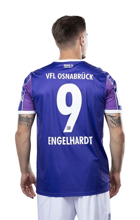 Vfl Osnabr Ck Heimtrikot