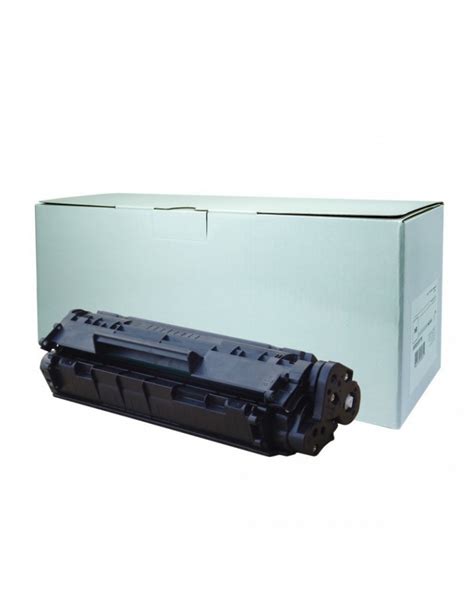 Hp 12A Noir Toner Compatible HP Q2612A