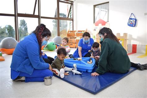 Junji invita a postular a los jardines infantiles de la región de Los