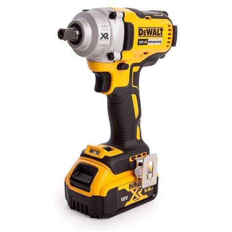 Toolstop Dewalt DCF894P2 Impact Wrench High Torque 18V XR Cordless