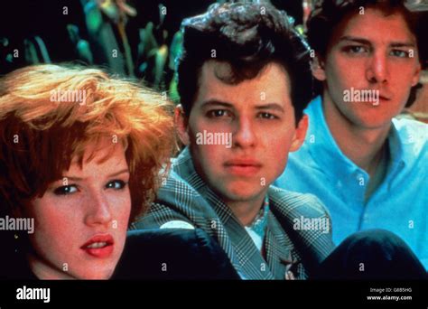 Pretty In Pink Usa 1986 Regie Howard Deutch Darsteller Molly Ringwald Jon Cryer Andrew