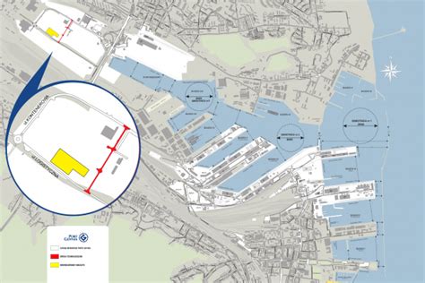 Nowa Infrastruktura Intermodalna Centrum Logistycznego W Porcie Gdynia