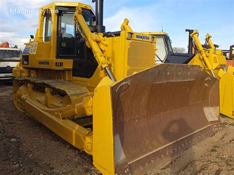 Komatsu D Ax Bulldozer For Sale Spain Subirats Ordal Ru