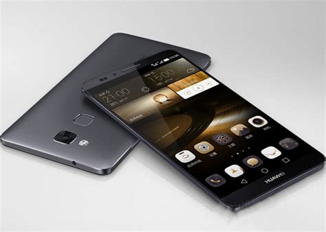 Huawei Ascend Mate 7 Black