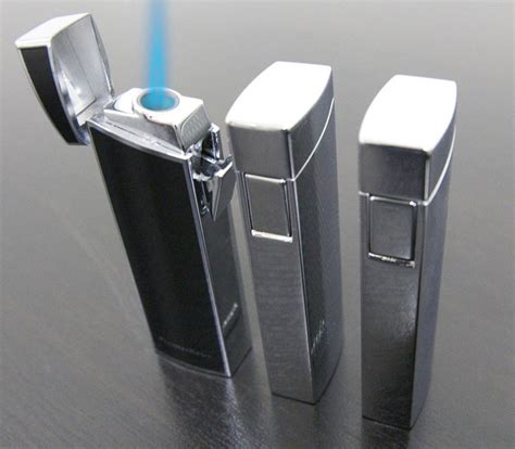 Prometheus T2 Torch Flame Single Jet Cigar Lighters Colors