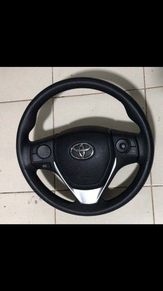 Jual Stir Airbag Toyota Yaris Hekers Vios Tahun Di Lapak