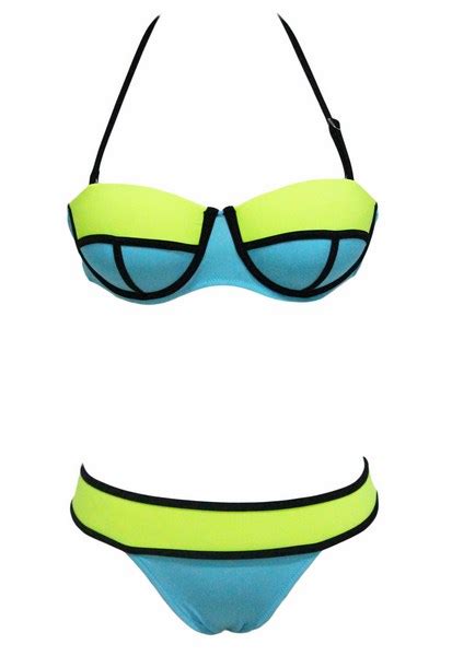 Plavky Bikiny Bikini Beangel Sk