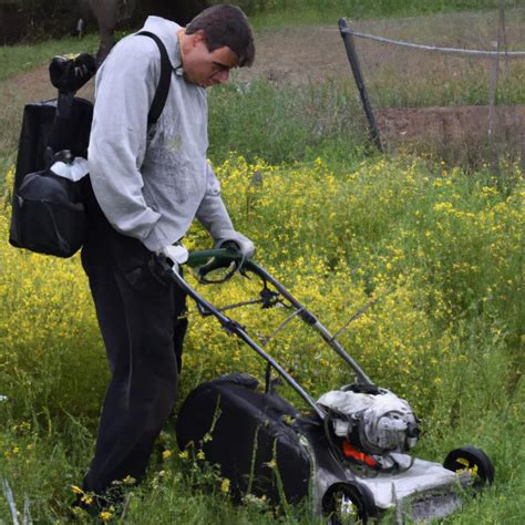 Understanding Chokes How To Start A Lawn Mower With A Choke Lawn Care Logic