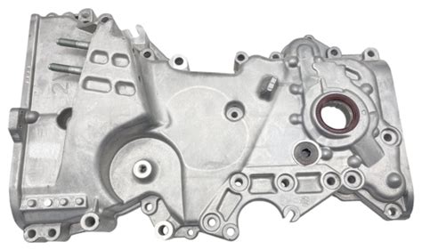 OEM 21350 2E021 Timing Chain Cover For Hyundai Elantra 2014 15 Kia Soul