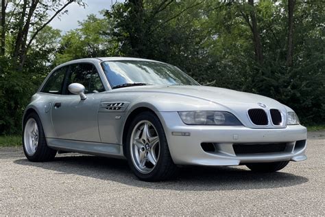 40k Mile 1999 BMW M Coupe For Sale On BaT Auctions Closed On