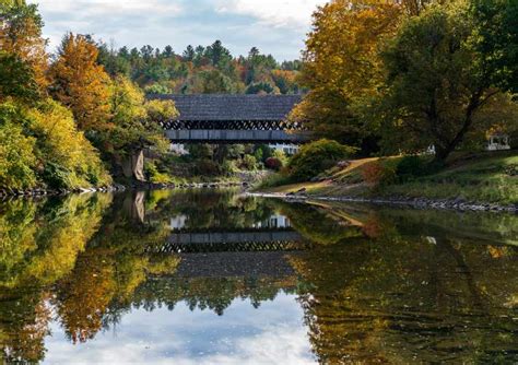 Vermont Fall Road Trips: Breathtaking Routes for the Season - No Hurry ...