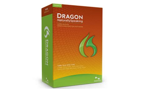 Dragon Naturallyspeaking 12 Home Edition Groupon