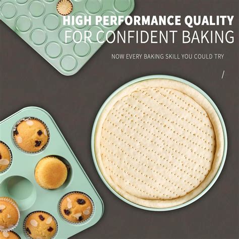 Nonstick Bakeware Sets Review - Heartfelt Bites