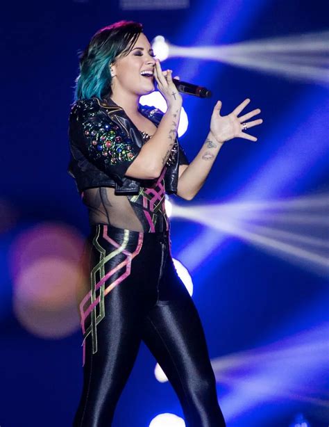 Critic of Music: Vocal Range and Profile: Demi Lovato