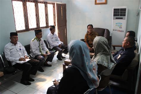 Rapat Kordinasi Persiapan Kegiatan Sidang Isbat Nikah Terpadu