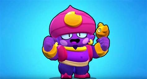 Brawl Stars Conoce A Gene El Nuevoo Brawler De Supercell Depor Play Depor