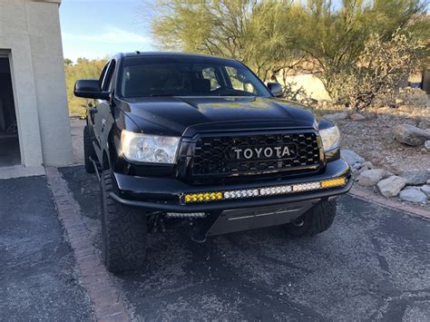 Sequoia Trd Pro Grill Conversion Toyota Tundra Forum