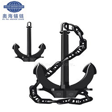 Type A Hall Ship Anchor Price Ship Anchor Weight With Ccs Abs Nk Bv Kr