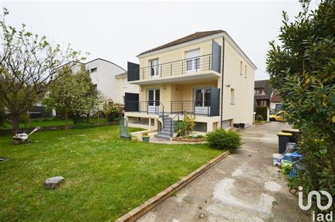 Vente Maison Villa Pi Ces In Ormesson Sur Marne Le De France