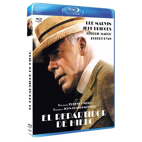 El Repartidor De Hielo Blu Ray 1973 The Iceman Cometh