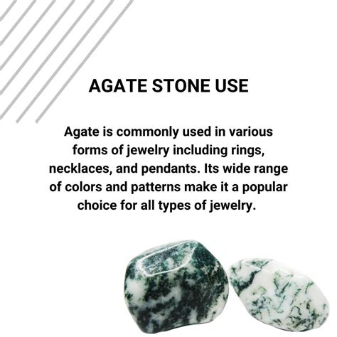 Agate Meaning: Stone Healing Properties, Uses, Crystal, Gemstone Benefits, and More - Bhoma Journal