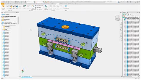 Novedades Inventor 2024 más de 100 optimizaciones ASIDEK