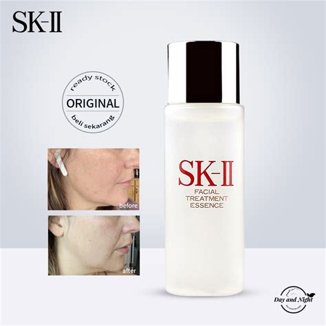 Jual SK II SKII SK2 Facial Treatment Essence 30 Ml FTE 30ml