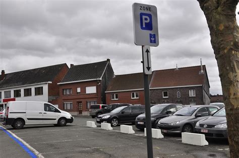 Leuven Breidt Blauwe Parkeerzone Gevoelig Uit Leuven Het Nieuwsblad