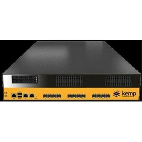 Loadmaster Lm X40 Hardware Appliance Kemp Lm X40