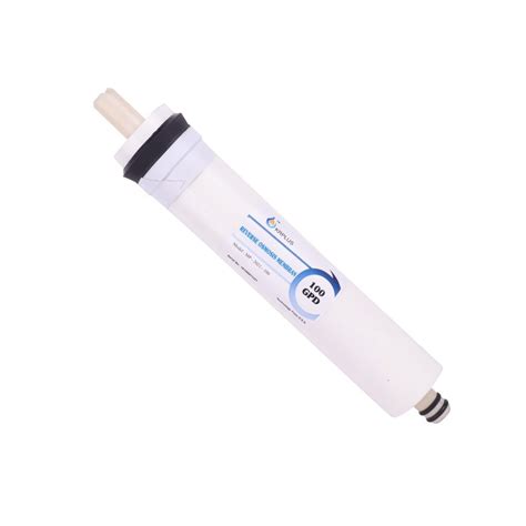 KRPLUS 100 GPD RO Membrane Works Up To 3000 TDS For All Types Of Water