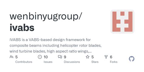 GitHub Wenbinyugroup Ivabs IVABS Is A VABS Based Design Framework