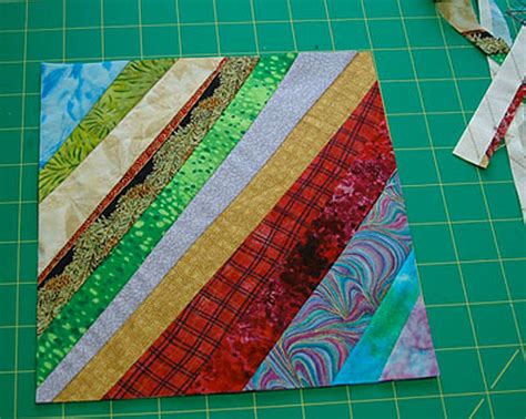 Learn How To Make String Quilts