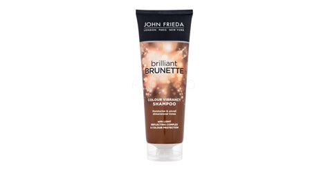 John Frieda Brilliant Brunette Colour Protecting Shampoo für Frauen