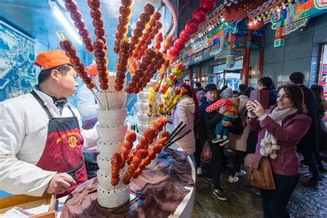 Peking Zwischen Kulturellem Erbe Und Moderne Reisemagazin Online