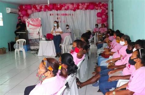 A Campanha Outubro Rosa No Campo Chega A Itabuna Agora Na Rede