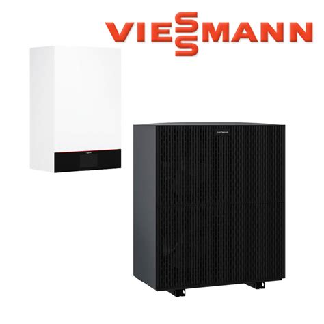 Viessmann Vitocal Ah W Rmepumpe Kw Hawo M Ac Af A V