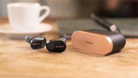 Sony Unveil New Noise Cancelling Earbuds – channelnews