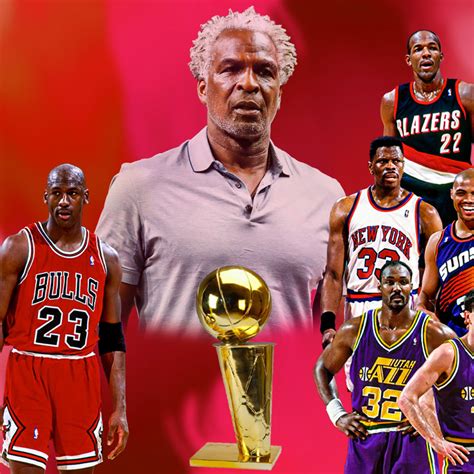 Introducir 84 Imagen Charles Oakley Championships Rings Abzlocal Mx