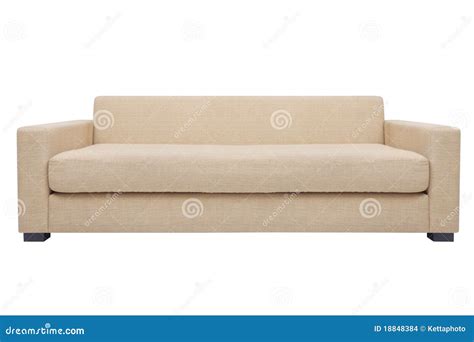 Simply Modern Couch Stock Photo Image Of Luxury Design 18848384