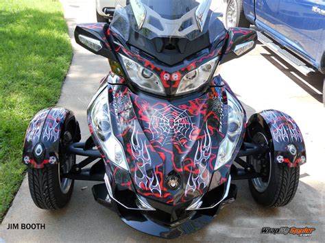 can-am spyder rt decals | WrapMySpyder.com