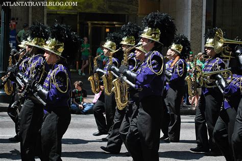 День Святого Патрика | ATLANTA TRAVEL