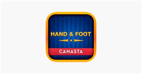 Canasta Hand And Foot On The App Store