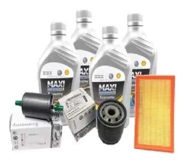 Kit Revis O Leo W Filtros Volkswagen Fox