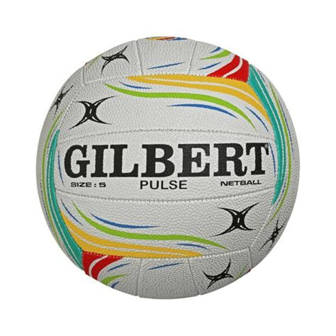 Gilbert Pulse Netball Size 5 Spartans Sports Academy