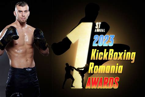 Nl Topkickboksers Winnaars Op Kickboxing Romania Awards Bekijk