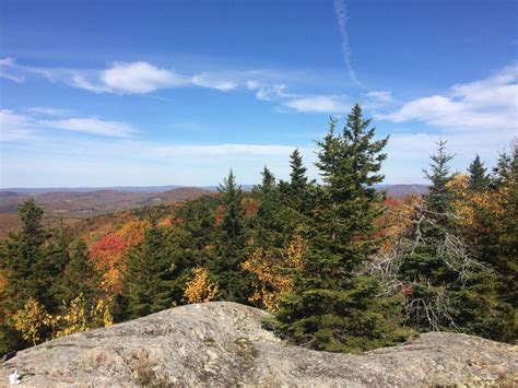 Ragged Mountain: Round the Mountain Trail – Coastal Mountains Land Trust