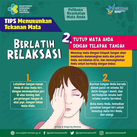 Poster Kesehatan Mata Perumperindo Co Id