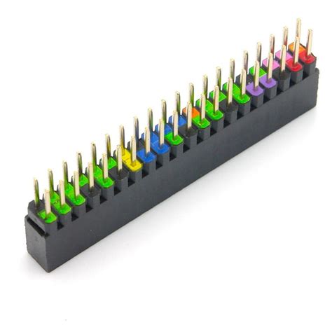 Pin Gpio Stacking Header F R Raspberry Pi Kaufland De